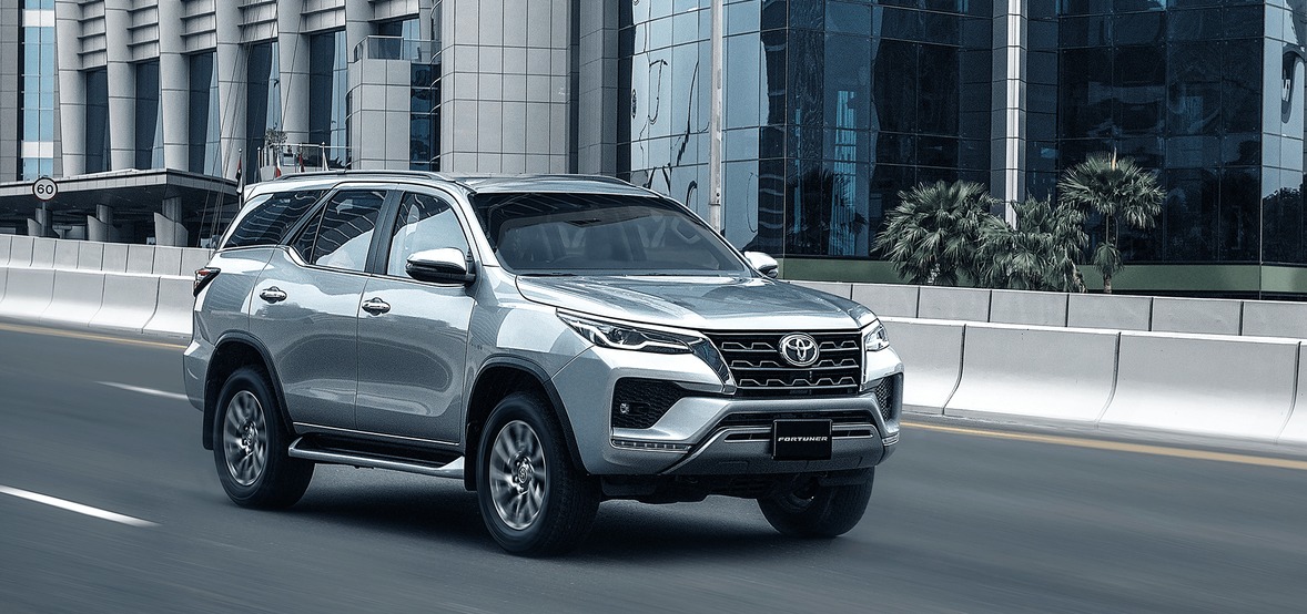 Toyota Fortuner