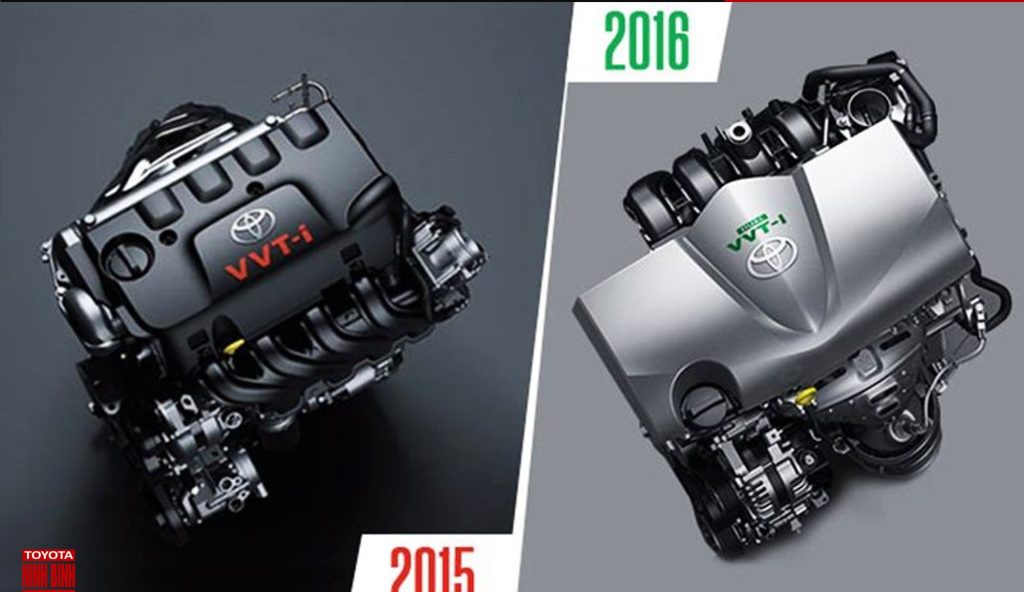 Lịch sử phát triển Toyota Vios