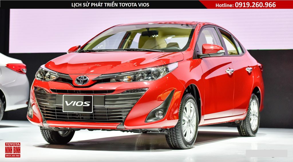 Phân biệt những mẫu xe Toyota Vios kể từ 20032021 phân biệt xe cộ Vios Limo và  Vios G