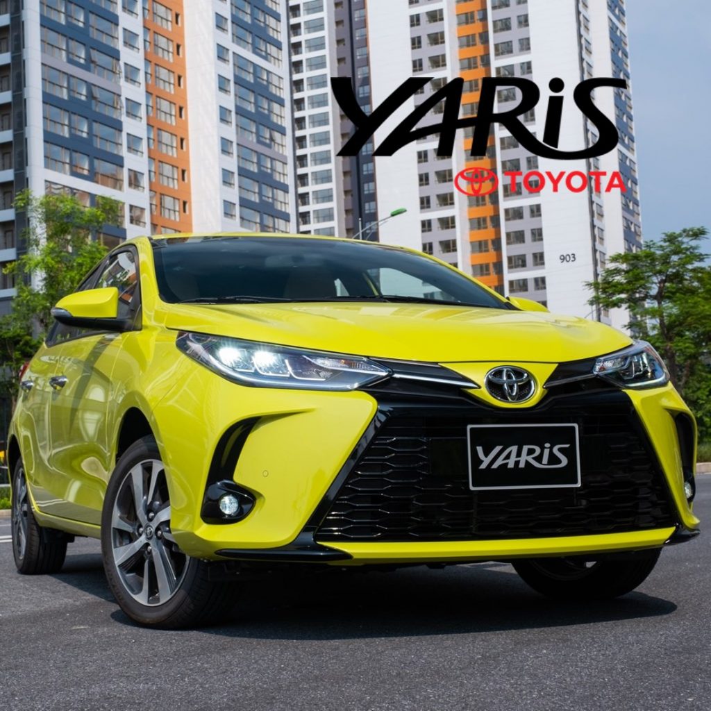 ảnh nền yaris