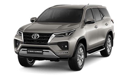 Fortuner đồng ánh kim