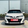Toyota Yaris 1.5 G 2018 trắng 1