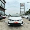 toyota altis 1.8 G 2018 trắng 1