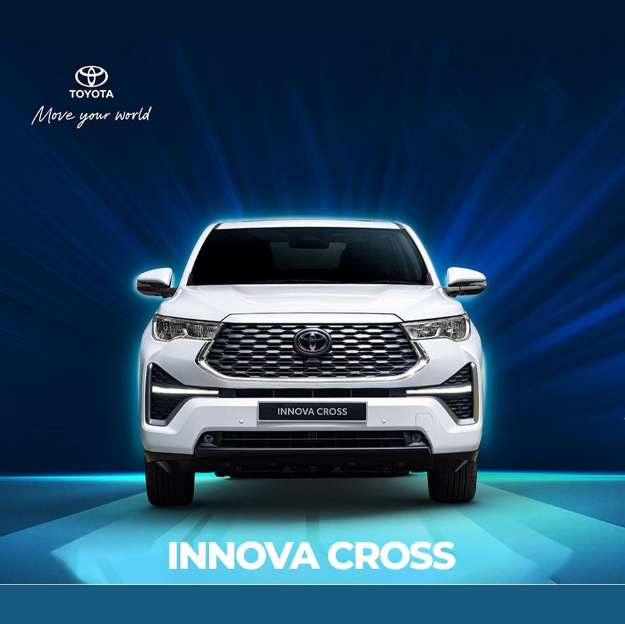 innova cross