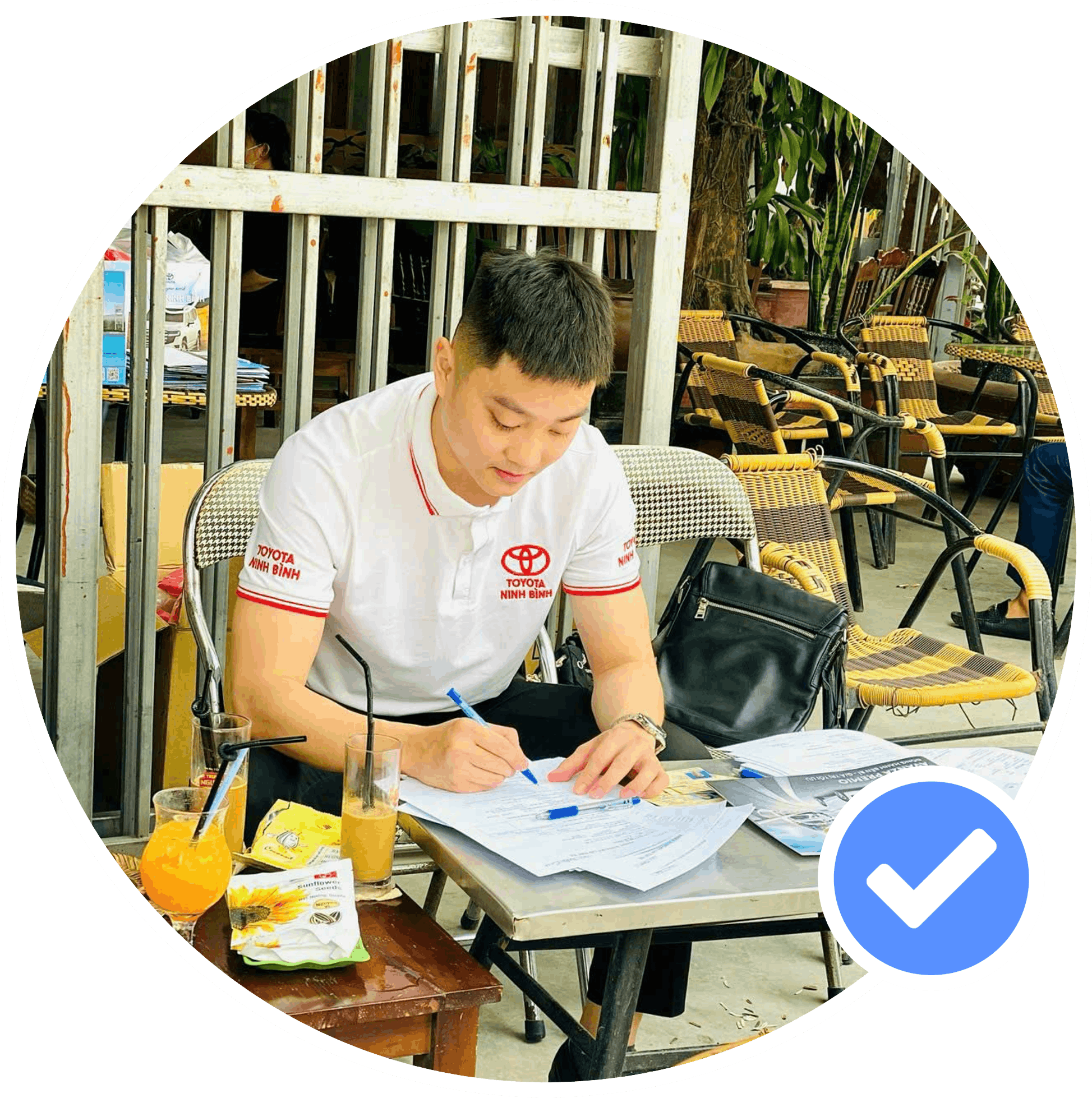 hoàng toyota ninh bình